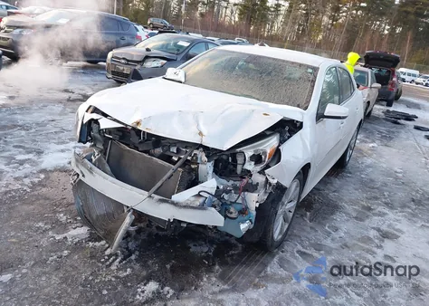 2015 Chevrolet Malibu 2Lt from USA, damaged, VIN 1G11D5SL5FU144084